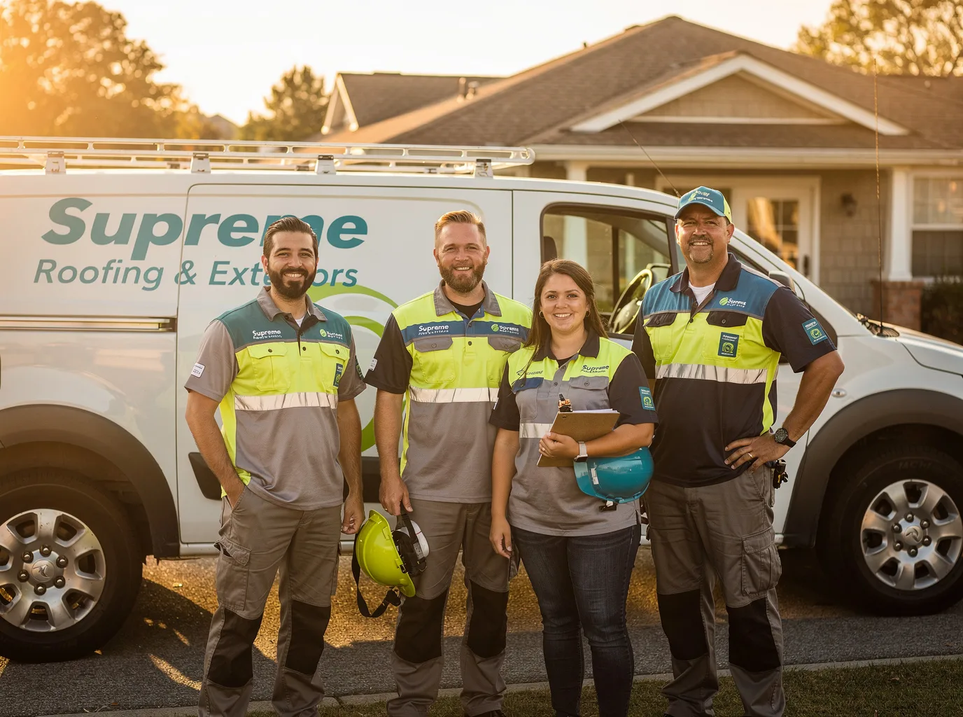 Roof Replacement company in Cherry Point, NC