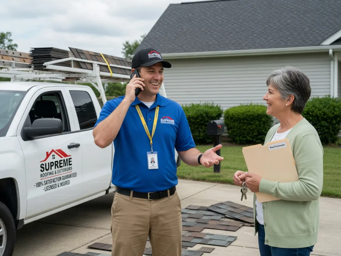 Roof Replacement Cherry Point, NC FAQs